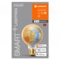 Preview: LEDVANCE SMART+ E27 WiFi Vintage LED Filament Globe Lampe DIMM 8W wie 50W Tunable White